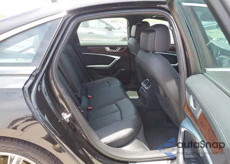 2019 Audi A6 55 Premium z USA, uszkodzony, nr VIN WAUK2AF29KN064896